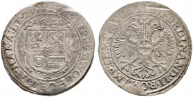 Hanau-Lichtenberg. Philipp Wolfgang 1625-1641 
12 Kreuzer 1630 -Wörth-. Mit Titulatur Kaiser Ferdinand II. Suchier 459, E.u.L. 115 var., Slg. Voltz 2...