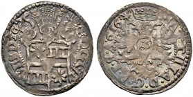 Schleswig-Holstein-Schauenburg. Ernst III. 1601-1622 
1/16 Taler 1616 -Altona-. Mit Titulatur Kaiser Matthias. Lange 876.
feine Patina, vorzüglich/p...