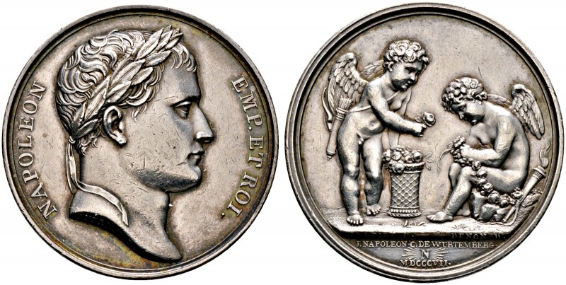 Württemberg. Katharine 1783-1835, Tochter König Friedrich I. von Württemberg, se...