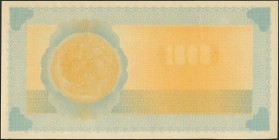 GREECE: 1000 Drachmas (1.10.1941) with coin of Alexander the Great at left, color proof of face in orange and blue and final proof of back. Title of i...