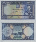 Afghanistan: 50 Afghanis ND(1939), P.25a, almost perfect, tiny dint at lower right, condition: aUNC/UNC
 [differenzbesteuert]
