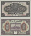China: Chip Yah Bank 5 Dollars 1914, SWATOW branch, P.NL in UNC condition
 [differenzbesteuert]