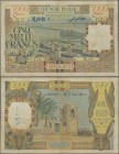French Afars & Issas: Trésor Public - Territoire Français des Afars et des Issas 5000 Francs ND(1969), P.30, very popular note in still nice condition...