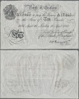 Great Britain: Bank of England 10 Pounds 1935, London branch, signature: K. O. Peppiatt, P.336a, perfect original shape, just a few tiny spots, Condit...