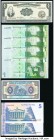 World Group Lot of 16 Examples Very Fine-Uncirculated. Majority of this lot are Replacements. Minor stains on two 100 Peso examples.

HID09801242017

...