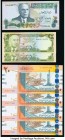 World Group Lot of 12 Examples Crisp Uncirculated. This lot includes several replacements. 

HID09801242017

© 2020 Heritage Auctions | All Rights Res...