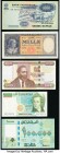 World Group Lot of 5 Examples Very Fine. This lot includes some replacements. Minor staining on the 100 Rupiah.

HID09801242017

© 2020 Heritage Aucti...