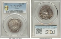 British Colony. George IV Rixdollar 1821 AU Details (Cleaned) PCGS, KM84.

HID09801242017

© 2020 Heritage Auctions | All Rights Reserved