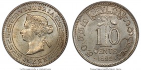 British Colony. Victoria 10 Cents 1892 MS64 PCGS, KM94.

HID09801242017

© 2020 Heritage Auctions | All Rights Reserved