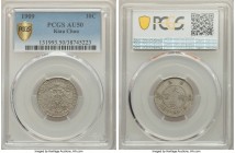 Kiau Chau. German Occupation 10 Cents 1909 AU50 PCGS, Berlin mint, KM2.

HID09801242017

© 2020 Heritage Auctions | All Rights Reserved