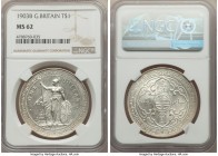 Edward VII Trade Dollar 1903-B MS62 NGC, Bombay mint, KM-T5.

HID09801242017

© 2020 Heritage Auctions | All Rights Reserved