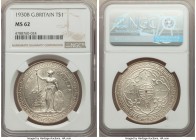 George V Trade Dollar 1930-B MS62 NGC, Bombay mint, KM-T5.

HID09801242017

© 2020 Heritage Auctions | All Rights Reserved