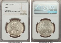 British Colony. Edward VII Dollar 1908 MS61 NGC, KM26.

HID09801242017

© 2020 Heritage Auctions | All Rights Reserved