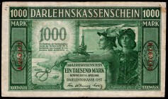 Germany 1000 Mark 1918 Kowno
P# R134a