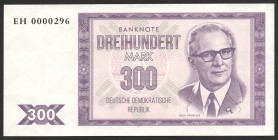 Germany 300 Mark 2016 Specimen RARE
P5335-Gabris; Mintage 500; Erich Honecker (1912 – 1994); UNC