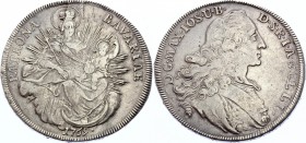 German States Bavaria 1 Konventionsthaler 1769
KM# 519.1; Silver; Maximilian III Joseph