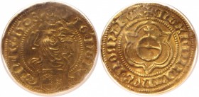 German States Nordlingen 1 Gulden 1508 NGC XF45
FR# 1795; Gold; XF45