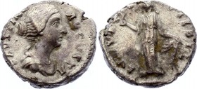 Roman Empire Denarius Lucilla 149 -182 A.D.
Denarius