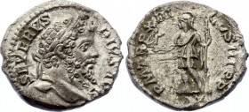 Roman Empire Denarius Septimius Severus 193 -211 A.D.
Denarius