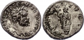 Roman Empire Denarius Septimius Severus 193 -211 A.D.
Denarius.