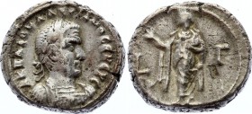 The Roman Province of "Egypt". Tetradrachm 193 – 200 A.D.
Valerian - Emperor of the Roman Empire. Billon. The Alexandria mint. Silver. 11.4 grams, 20...
