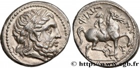 MACEDONIA - MACEDONIAN KINGDOM - CASSANDER
Type : Tétradrachme 
Date : 315/314 - 295/294 AC. 
Mint name / Town : Macédoine, Amphipolis 
Metal : silver...