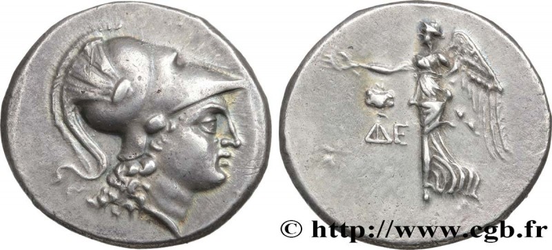 PAMPHYLIA - SIDE
Type : Tétradrachme 
Date : c. 120-80 AC. 
Mint name / Town : S...