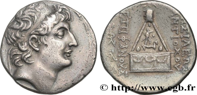 SYRIA - SELEUKID KINGDOM - ANTIOCHUS VIII GRYPUS
Type : Tétradrachme 
Date : c. ...
