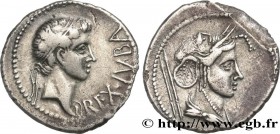 MAURETANIA - MAURETANIAN KINGDOM - JUBA II
Type : Denier 
Date : c. 25 AC. - 23 AD. 
Mint name / Town : Césarée, Maurétanie 
Metal : silver 
Diameter ...