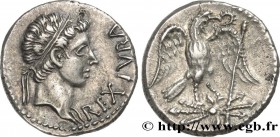MAURETANIA - MAURETANIAN KINGDOM - JUBA II
Type : Denier 
Date : c. 20 AC. - AD. 20 
Mint name / Town : Césarée, Maurétanie 
Metal : silver 
Diameter ...