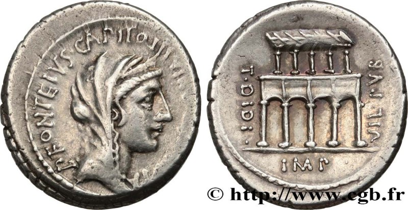 DIDIA
Type : Denier 
Date : 55 AC. 
Mint name / Town : Rome 
Metal : silver 
Mil...