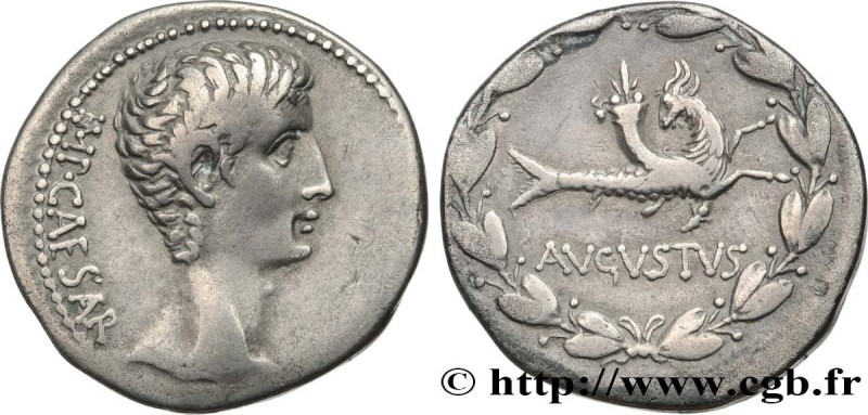 AUGUSTUS
Type : Cistophore 
Date : c. 24-20 BC 
Mint name / Town : Asie, Pergame...