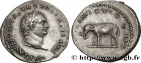 TITUS
Type : Denier 
Date : 1er janvier - 30 juin 
Mint name / Town : Rome 
Metal : silver 
Millesimal fineness : 900  ‰
Diameter : 17,5  mm
Orientati...