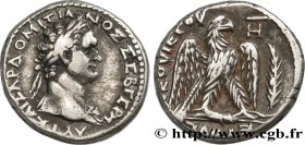 DOMITIANUS
Type : Tétradrachme syro-phénicien 
Date : 88-89 
Mint name / Town : Antioche, Syrie, Séleucie et Piérie 
Metal : silver 
Diameter : 25  mm...