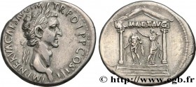 NERVA
Type : Cistophore 
Date : 96-97 
Mint name / Town : Ephèse ou Pergame 
Metal : silver 
Millesimal fineness : 800  ‰
Diameter : 25  mm
Orientatio...