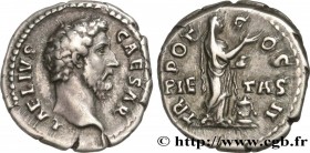 AELIUS
Type : Denier 
Date : 137 
Mint name / Town : Rome 
Metal : silver 
Millesimal fineness : 900  ‰
Diameter : 18,5  mm
Orientation dies : 6  h.
W...