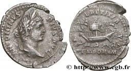 CARACALLA
Type : Denier 
Date : 207 
Mint name / Town : Rome 
Metal : silver 
Millesimal fineness : 550  ‰
Diameter : 22,5  mm
Orientation dies : 7  h...