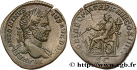 CARACALLA
Type : Sesterce 
Date : 211 
Mint name / Town : Rome 
Metal : copper 
Diameter : 33  mm
Orientation dies : 12  h.
Weight : 25,15  g.
Rarity ...