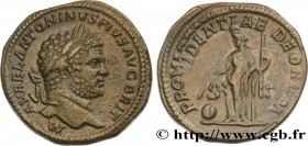 CARACALLA
Type : Sesterce 
Date : 213 
Mint name / Town : Rome 
Metal : copper 
Diameter : 31,5  mm
Orientation dies : 1  h.
Weight : 27,05  g.
Rarity...