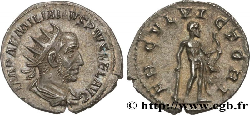 AEMILIANUS
Type : Antoninien 
Date : 253 
Mint name / Town : Rome 
Metal : billo...