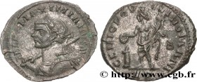 MAXIMIANUS HERCULIUS
Type : Follis ou nummus 
Date : 300-302 
Date : 295-309 
Mint name / Town : Lyon 
Metal : copper 
Diameter : 26,5  mm
Orientation...