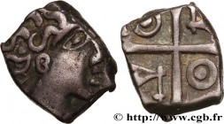 GALLIA - SOUTH WESTERN GAUL - PETROCORES / NITIOBROGES, Unspecified
Type : Drachme “au style flamboyant”, S. 198 
Date : c. 121-52 AC. 
Metal : silver...