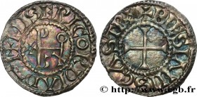 ODO
Type : Denier 
Date : n.d. 
Mint name / Town : Blois 
Metal : silver 
Diameter : 19,5  mm
Orientation dies : 1  h.
Weight : 1,65  g.
Rarity : R1 
...
