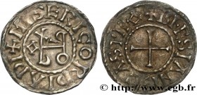 ODO
Type : Denier 
Date : n.d. 
Mint name / Town : Blois 
Metal : silver 
Diameter : 20,5  mm
Orientation dies : 1  h.
Weight : 1,72  g.
Rarity : R1 
...