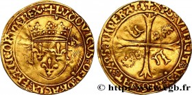 LOUIS XII, FATHER OF THE PEOPLE
Type : Écu d'or aux porcs-épics 
Date : 19/11/1507 
Date : n.d. 
Mint name / Town : Lyon 
Metal : gold 
Millesimal fin...