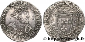 FRANCIS I
Type : Teston, 25e type 
Date : (1529-1531) 
Date : n.d. 
Mint name / Town : Lyon 
Metal : silver 
Millesimal fineness : 898  ‰
Diameter : 2...
