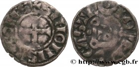 CHÂTEAUDUN - VISCOUNTCY OF CHÂTEAUDUN - SIMON
Type : Denier tournois 
Date : c. 1264 
Date : n.d. 
Mint name / Town : Châteaudun 
Metal : billon 
Diam...