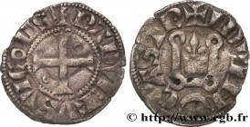 CHÂTEAUDUN - VISCOUNTCY OF CHÂTEAUDUN - RAOUL DE CLERMONT
Type : Denier tournois 
Date : c. 1264-1302 
Date : n.d. 
Mint name / Town : Châteaudun 
Met...
