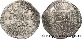 COUNTY OF BURGUNDY - PHILIP IV OF SPAIN
Type : Patagon 
Date : 1623 
Mint name / Town : Dole 
Metal : silver 
Millesimal fineness : 875  ‰
Diameter : ...