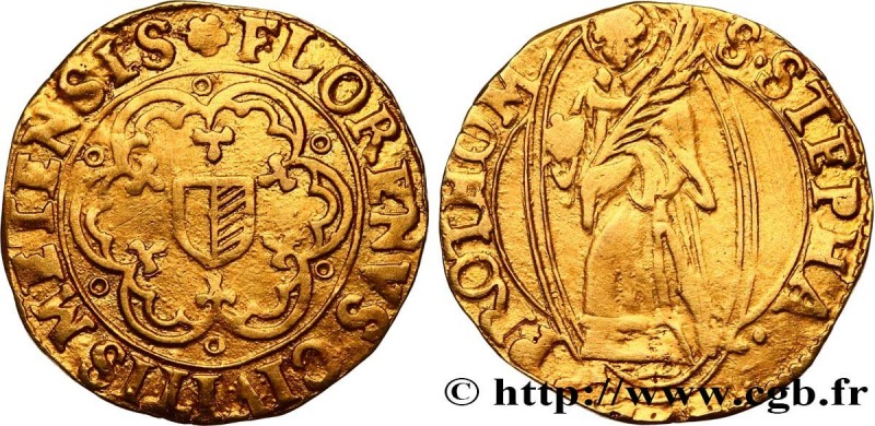 LORRAINE - CITY OF METZ
Type : Florin d'or 
Date : (1563-1619/20) 
Date : n.d. 
...